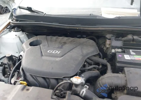 2017 Hyundai Accent Se z USA, uszkodzony, nr VIN KMHCT5AE7HU316457